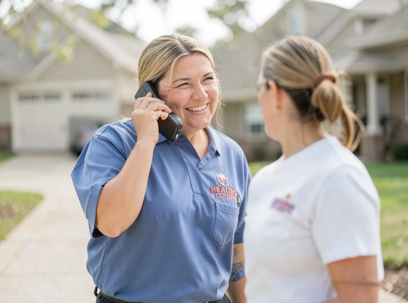 Hvac Repair Boonville, MO FAQs